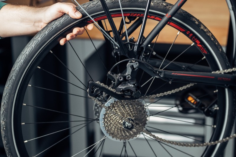 Bremsbacken Wechseln Fahrrad thenymphisnotexist