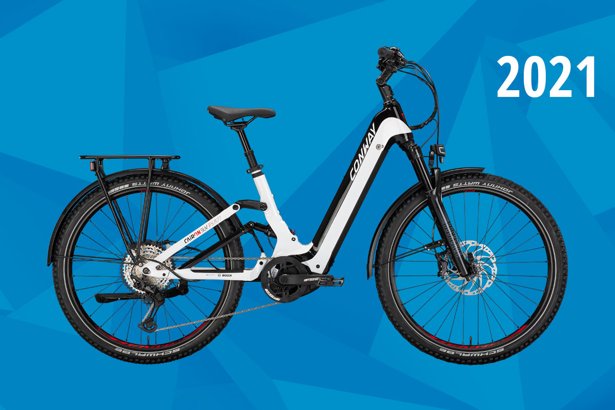 Fahrradneuheiten für die Saison 2020/2021 Mein