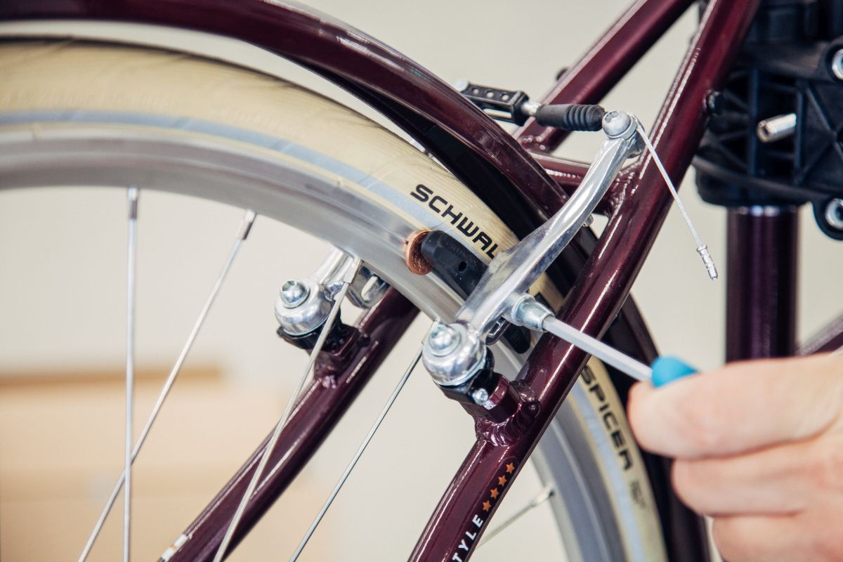 Bremsbeläge wechseln beim Rad MeinFahrradhändler