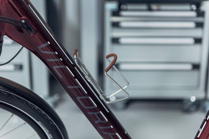 Fahrrad Getränkehalter Mit Flasche