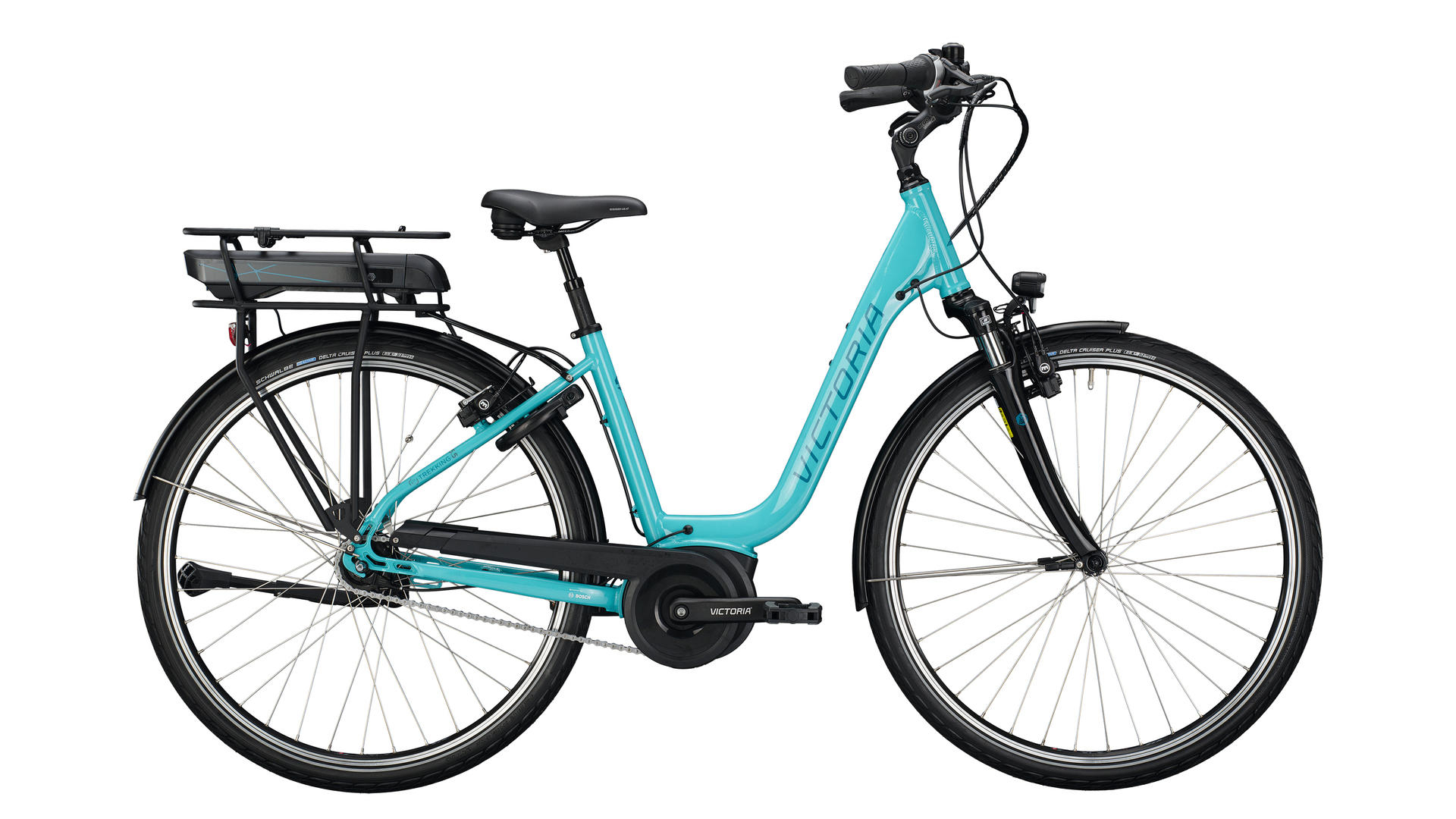 Victoria eTrekking 5.5 Damen, 28" (2020) EBikes Trekking