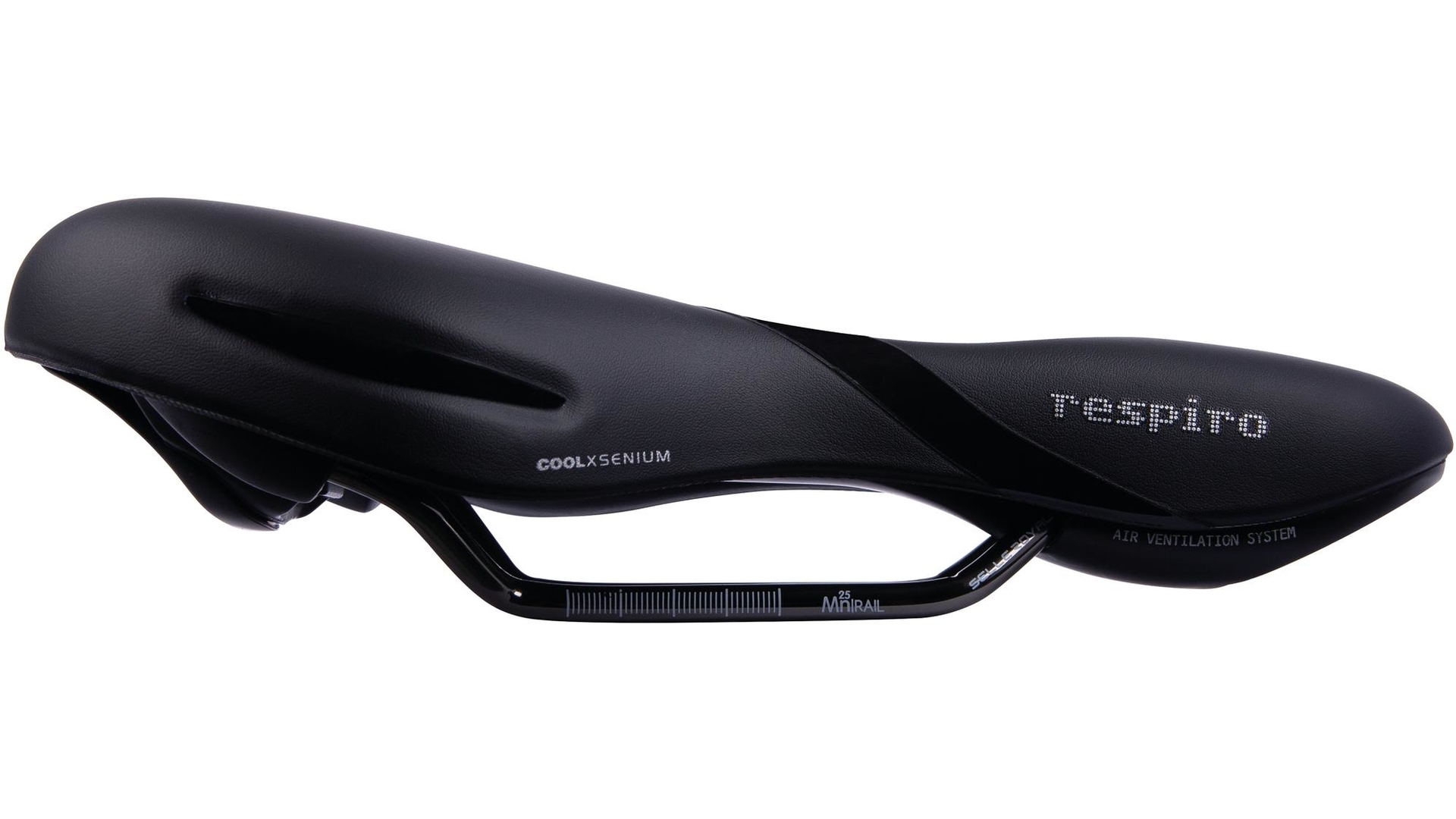 selle royal spa respiro soft relaxed fahrradsattel