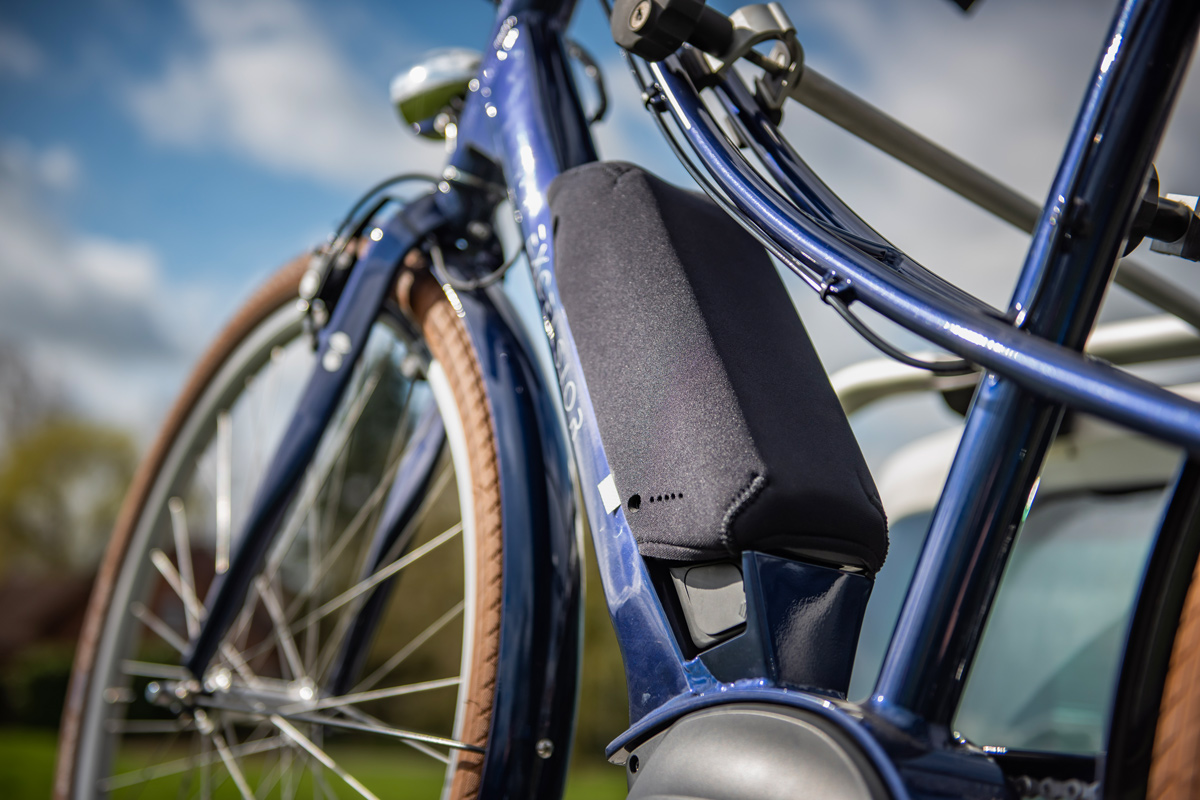 Schutzhülle für den EBikeAkku MeinFahrradhändler