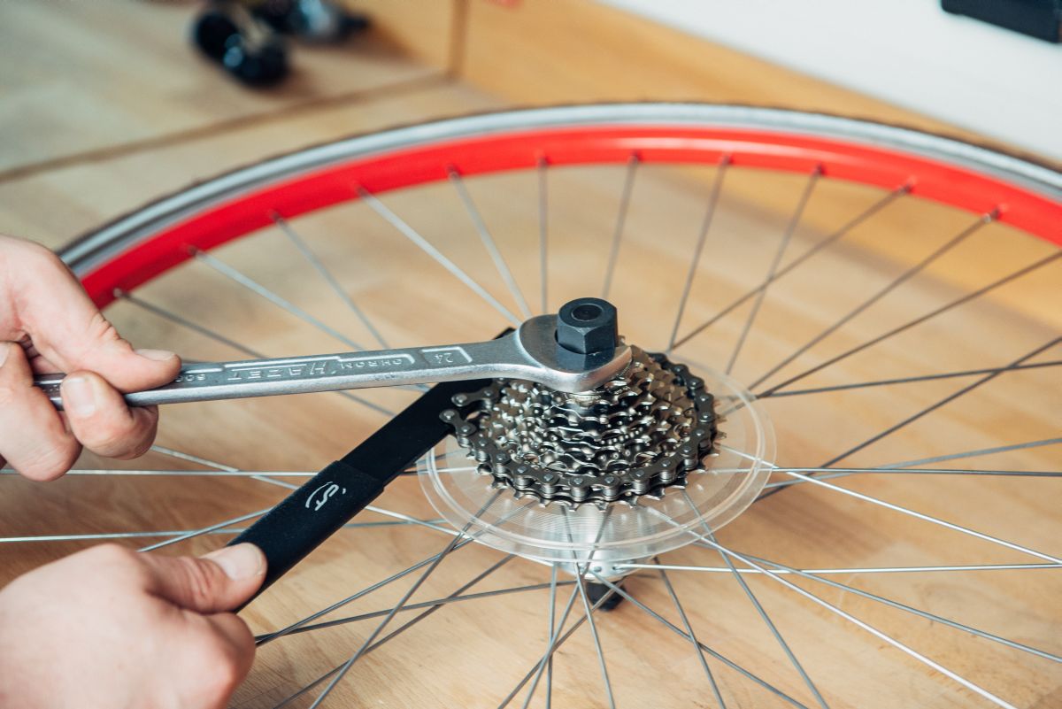 FahrradKassette wechseln How To MeinFahrradhändler