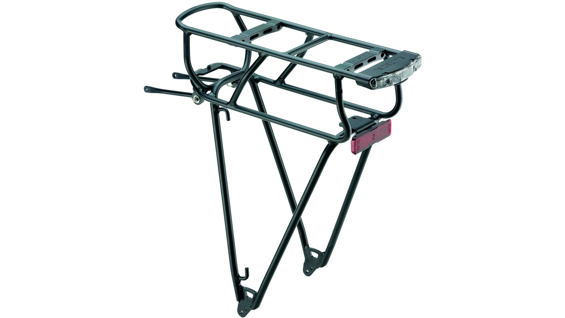 Racktime Unisex – Erwachsene Shimano Gepäckträger