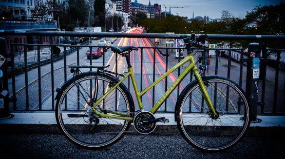 Verkehrssicheres Fahrrad Das muss ans Rad Mein