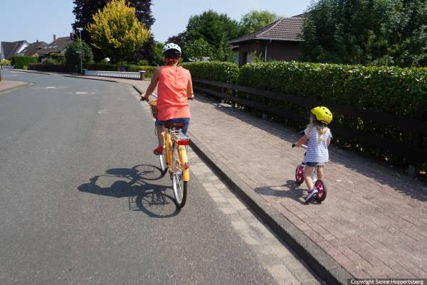 Fahrrad fahren lernen so geht’s! MeinFahrradhändler