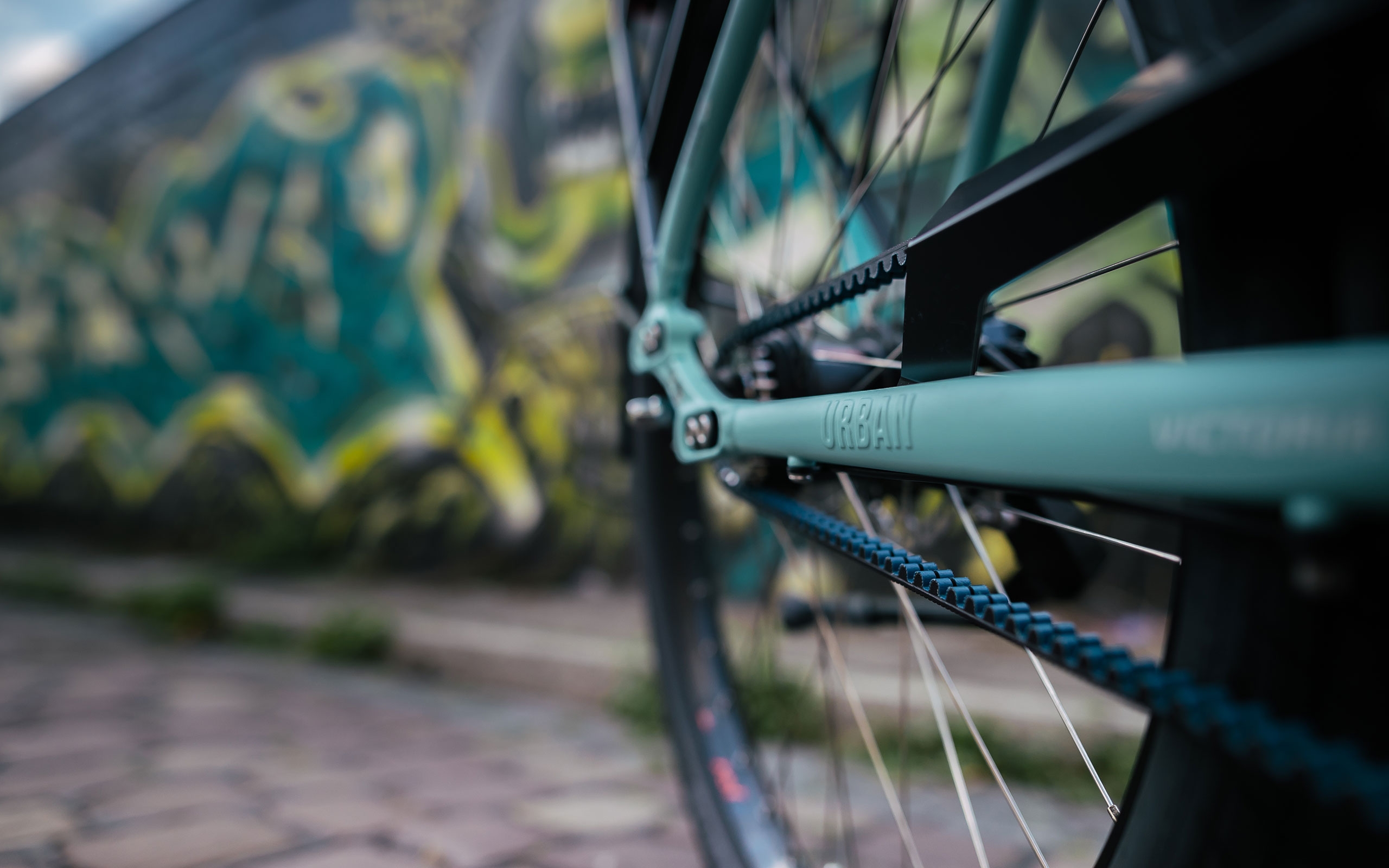 Fahrrad Mit Riemenantrieb Vorteile