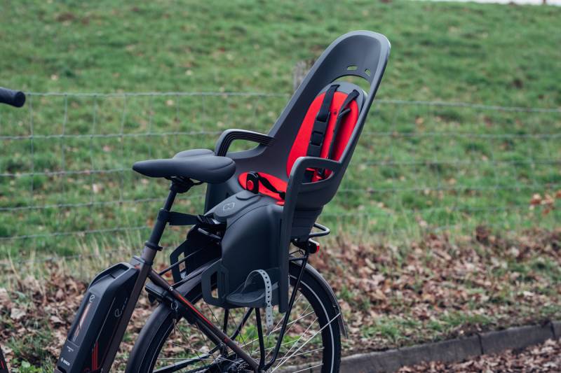 fahrrad kindersitz vorne oder hinten